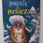 Pogoda dla puchaczy. Zima