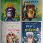 Pogoda dla puchaczy. Wiosna Lato Jesień Zima  4 TOMY